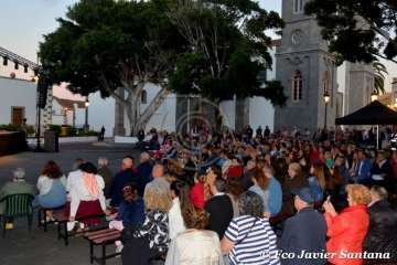 San Juan, entre el humor y la música popular (Foto Francisco Javier Santana)